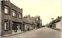 Hoogstraten - « Meerle Dorp » - Vue du village de Meerle avec vue sur la rue
