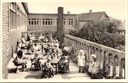 Ravels – “Our Lady of the Kempen” – Open-air school for frail girls, the solarium