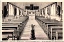 Ravels - "O.L. Vrouw van de Kempen" - Interieur van de kapel van de openluchtschool voor zwakke meisjes