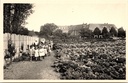 Ravels – “Our Lady of the Kempen” – Open-air school for frail girls, walk through the vegetable garden