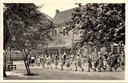 Ravels - « Notre-Dame de la Campine » - École en plein air pour filles, petite cour de récréation