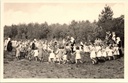 Ravels - « Notre-Dame de la Campine » - Aire de jeux Kinderlust, école en plein air pour filles