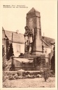 Meerhout - "Standbeeld van den Boerenkrijg" - Monument van de Boerenkrijg met engelfiguur