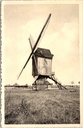 Dessel - "Oude Molen" - Historische houten standerdmolen
