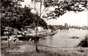 Dessel – “Campinastrand” – Swimming pool and campsite at Campinastrand