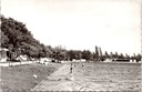 Dessel – “CAMPINASTRAND DESSEL” – Swimming beach with a lake, trees and bathers