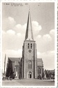 Retie - « Église Saint-Martin - 1872 (de style ogival) » - Église Saint-Martin de style néogothique