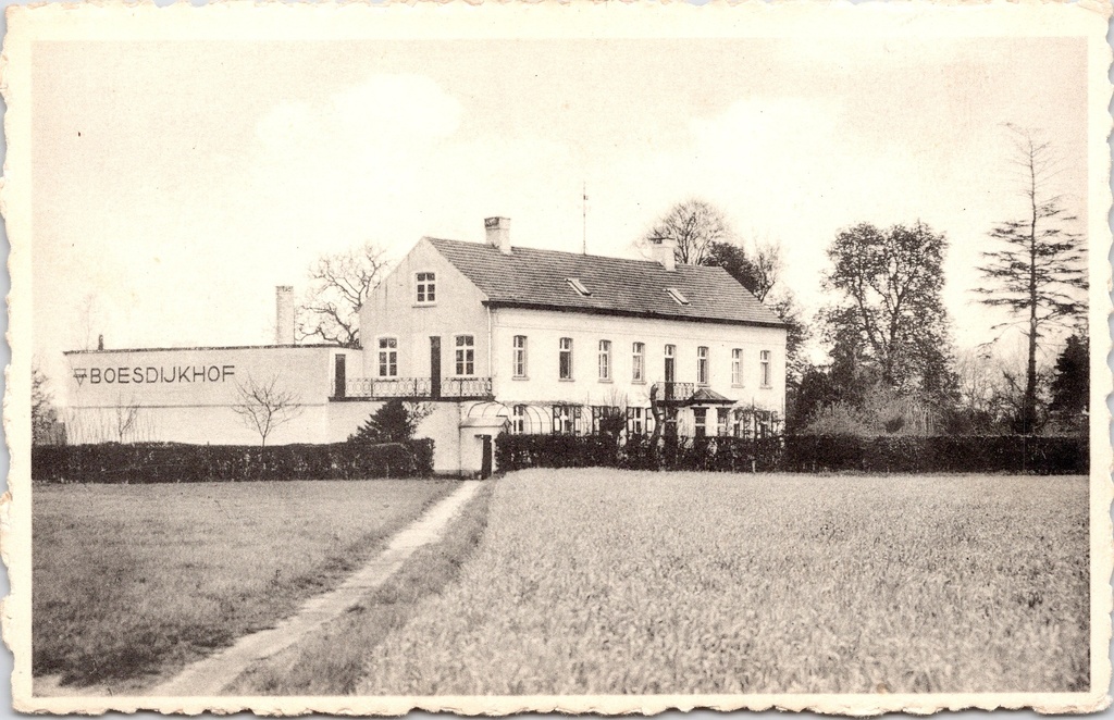 [Rethie0979] Retie - « Boesdijkhof » - Rustoord Boesdijkhof
