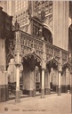 Louvain - « Église Saint-Pierre. Le Jubé » - Chœur de l'église Saint-Pierre