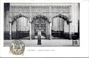 Leuven - "Eglise St-Pierre : Jubé" - Doksaal van de Sint-Pieterskerk