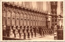 Leuven - "Eglise Ste Gertrude. - Les Stalles." - Koorbanken van de Sint-Gertruidakerk