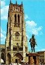 Tongres - « BASILIQUE » - Basilique Notre-Dame avec la statue d’Ambiorix