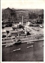 Luik - "Vue panoramique" - Panoramisch zicht op de Internationale Watertentoonstelling 1939
