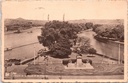 Luik - "Confluent de la Meuse et de l'Ourthe" - Samenvloeiing van de Maas en de Ourthe