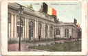 Liège - "Exposition. Palais de la Dentelle" - Kantklospaleis op de Wereldtentoonstelling