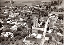 Lincent - "Vue aérienne - Panorama" - Luchtfoto van Racour met kerk