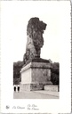 Jalhay - "La Gileppe - Le Lion. / De Leeuw." - Leeuwenstandbeeld aan het stuwmeer van Gileppe
