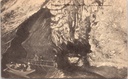 Aywaille - "Grotte de Remouchamps — Galerie de l'Embarquement" - Grotten van Remouchamps, inschepingsgalerij met bootjes