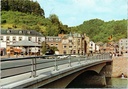 Aywaille – “Le nouveau pont” – New bridge over the Amblève in Remouchamps