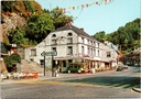 Aywaille - « Entrée de la Grotte » - Entrée des grottes de Remouchamps avec l'Hôtel de la Grotte