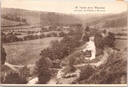 Malmedy – “Vallée de la Warche – Le pont du Diable à Bévercé” – Devil’s Bridge in the Warche Valley near Bévercé