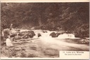Waimes - « Vallée de la Warche - Son point le plus beau » - Le plus beau point de la vallée de la Warche