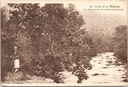 Waimes - « Vallée de la Warche » - La Warche, rivière tumultueuse, dans sa vallée