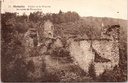 Malmedy - "Vallée de la Warche - les ruines de Renarstène" - Ruïnes van Renarstène in de Warchedalvallei