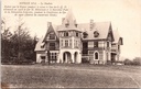 Spa - « NIVEZÉ SPA. - Le Neubois » - Villa Le Neubois, résidence de l'Empereur en 1918 et du maréchal Foch en 1920