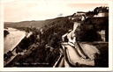Namur - « Route Merveilleuse » - Route pittoresque longeant la citadelle avec vue sur la Meuse