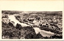 Namur - "La Meuse et Panorama de Jambes" - Panoramisch uitzicht op de Maas en de wijk Jambes