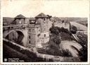 Namur – “Le Château des Comtes” – Château des Comtes at the Citadel of Namur