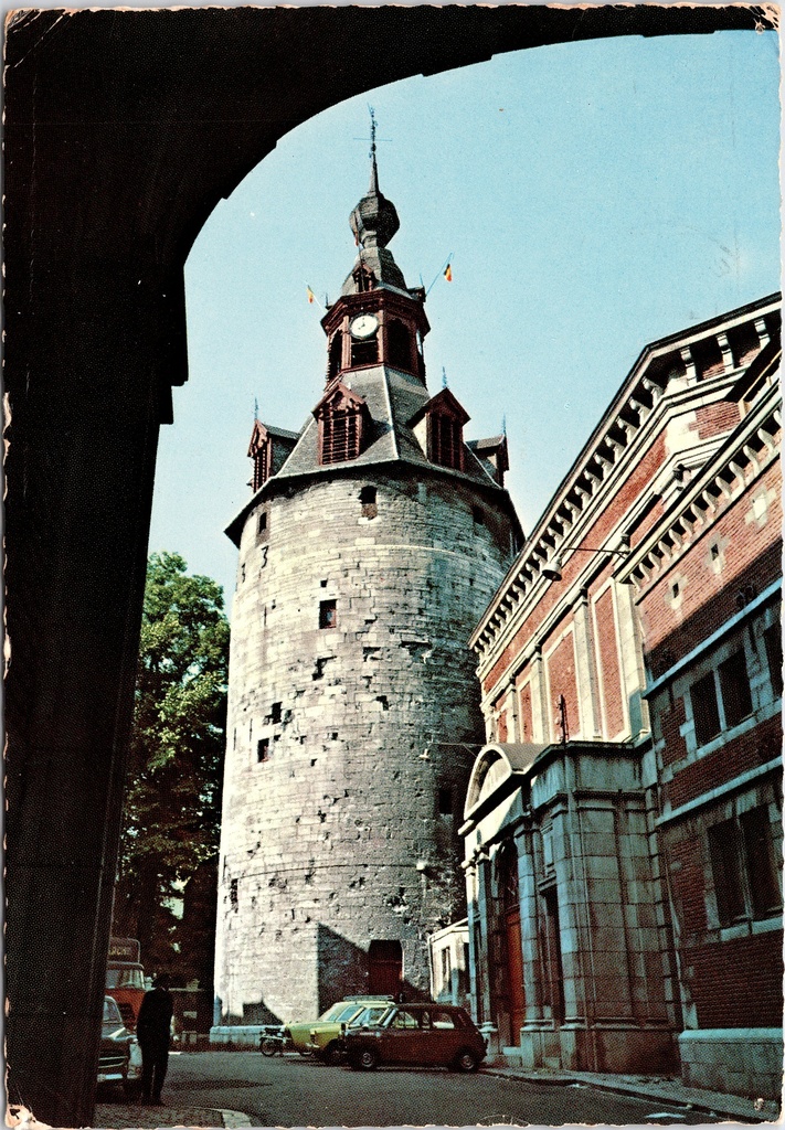 [Namen1191] Namur - « Le Beffroi » - Le Beffroi de Namur