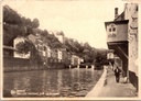 Namur - « Vieilles Maisons sur la Sambre » - Oude huizen langs de Samber