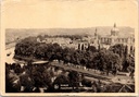 Namur – “PANORAMA AND CATHEDRAL” – Panorama featuring the Cathedral of Saint-Aubain
