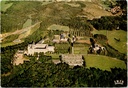 Anhée - "Abbaye de Maredsous" - Luchtfoto van de abdij van Maredsous