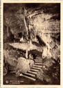 Rochefort – ‘Grottes de Han – La Mosquée’ – The Mosque Chamber in the Han Caves