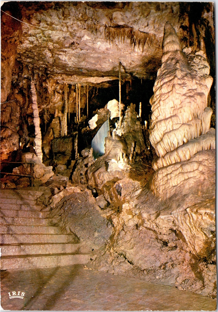[Han-sur-lesse1255] Rochefort – ‘La Salle du Cataclysme’ – Han Caves, the Cataclysm Chamber (new galleries)