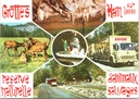 Rochefort – ‘Grottes Han sur Lesse’ – Grottes de Han with nature reserve and safari truck