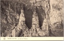 Rochefort – ‘La Salle du Précipice’ – Han Caves, chamber with stalactites and stalagmites