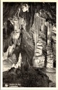 Rochefort – ‘Grottes de Han – L’Alhambra’ – Grottes de Han, the Alhambra Chamber with its stalactites and stalagmites