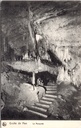 Rochefort - « Grotte de Han - La Mosquée » - La salle de la Mosquée dans les Grottes de Han