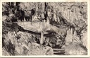 Rochefort – ‘Grottes de Han – La Mosquée’ – The Grottes de Han, ‘La Mosquée’ chamber with its stalactites