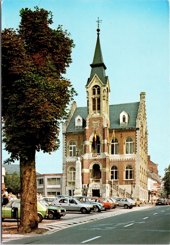 [Rochefort1331] Rochefort - « Hôtel de Ville » - Hôtel de Ville de Rochefort