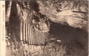 Rochefort – ‘Grottes de Han — L’Entrée de la Salle du Dôme’ – Entrance to the Salle du Dôme in the Han Caves