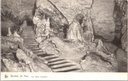Rochefort - « Grottes de Han - La Salle Vigneron » - La salle Vigneron dans les grottes de Han