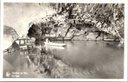Rochefort – ‘Grottes de Han – Le Lac’ – Underground lake in the Han Caves