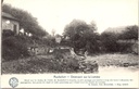 Rochefort – “Déversoir sur la Lomme” – Spillway on the Lomme