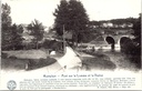 Rochefort – ‘Pont sur la Lomme et le viaduc’ – Pont sur la Lomme et le viaduc