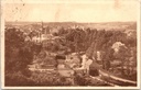 Rochefort – ‘Panorama’ – View of the town with the church spires and the valley